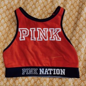 PINK sports bra